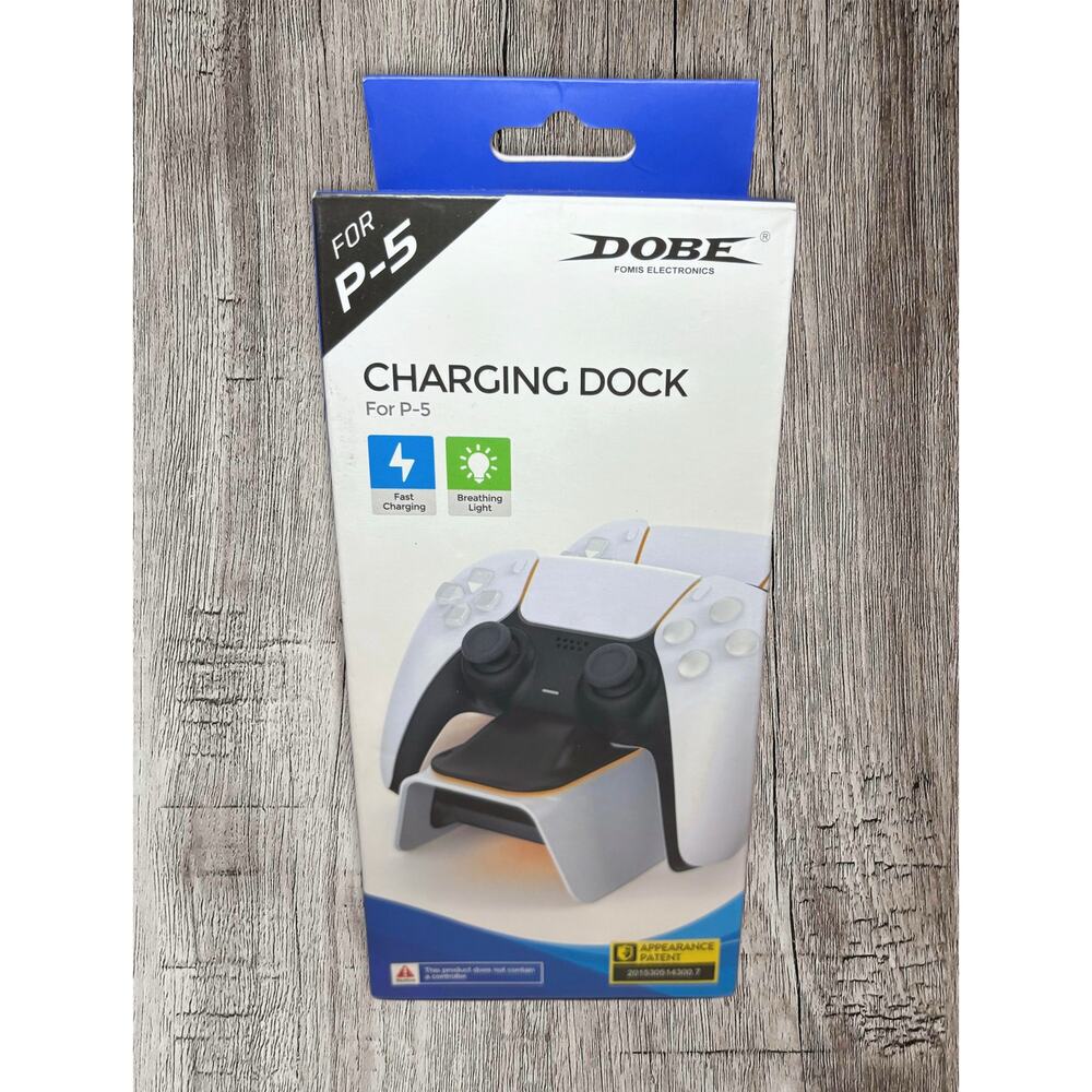 Dobe charging deck new‎ in box